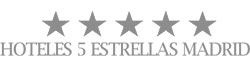 Hoteles 5 Estrellas Madrid
